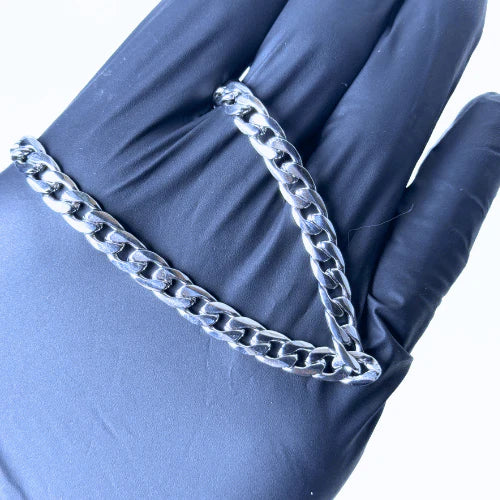 Blod Silver Bracelet For Boys & Girls
