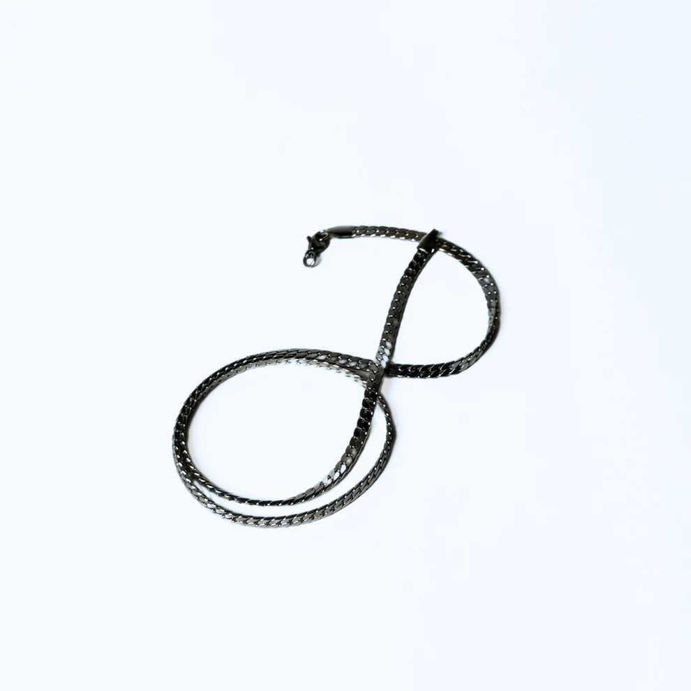 Premium Nock Stainless Steel Chain For Men & Women